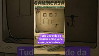Tudo depende da maneira como vê as coisas | Bad Dream: Fever  #shorts