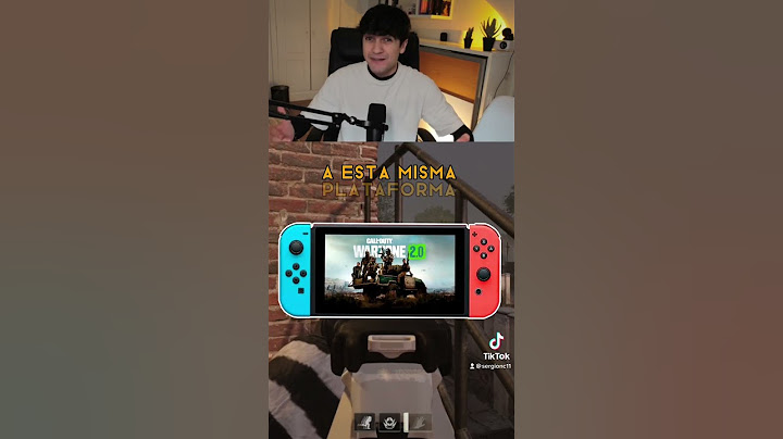 CALL OF DUTY EN NINTENDO SWITCH 🎮 DURANTE LOS PROXIMOS 10 AÑOS 🎮