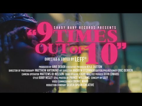 Gunna & Taurus - 9 TIMES OUTTA 10 [Official Video]