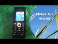 Nokia 107 - ringtone