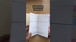 Junk Journal Volume #1