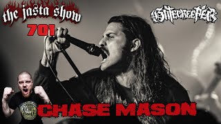 Chase Mason (Gatecreeper)  | The Jasta Show 701