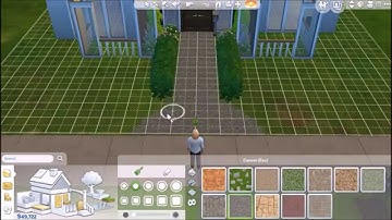 Sims 4 Speed Build - Small Modern Home