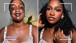 The Only Glam Tutorial You Need for a Flawless Finish