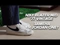 ЭТО БУДУТ НОСИТЬ ВСЕ! | Nike Blazer Mid '77 Vintage