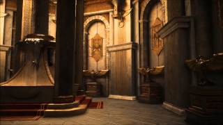 Church - Black Desert #CB2