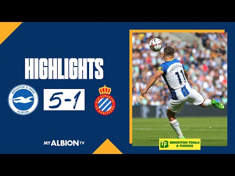 Pre-Season Highlights: Albion