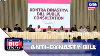 Debate continues on anti-political dynasty bill