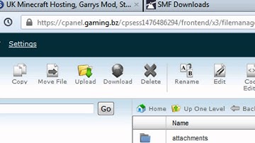 Setup Simple Machines Forum :: Other