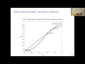 DSE2025UCL Lecture 17 by Bertel Schjerning. Estimation of static games with multiple equilibria