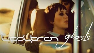 Ladytron - Ghosts (Doctorin&#39; The Tron Mix)