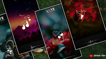 How to make different type of water (liquid) inside effect video editing | Avee Player template 2020