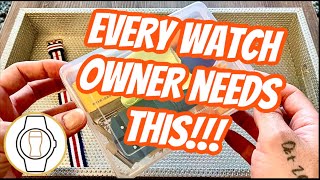 Watch Owners This SAVES you MONEY! (Episode 56) @BeerandWatches