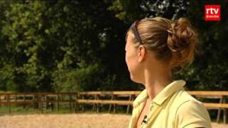 Dressuurtalent Shanandon Blanken Op Fjordenpaard