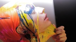 In The Studio Irvin Rivera & Kate Compton - Pop Circus