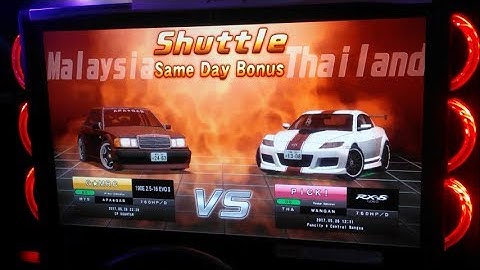 WMMT5DX 2017 DOGB #116 : G★MRC[190E] VS PICK![RX8-SE3P] : OSAKA