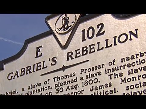 Forging Freedom: The Story of Gabriel&rsquo;s Rebellion