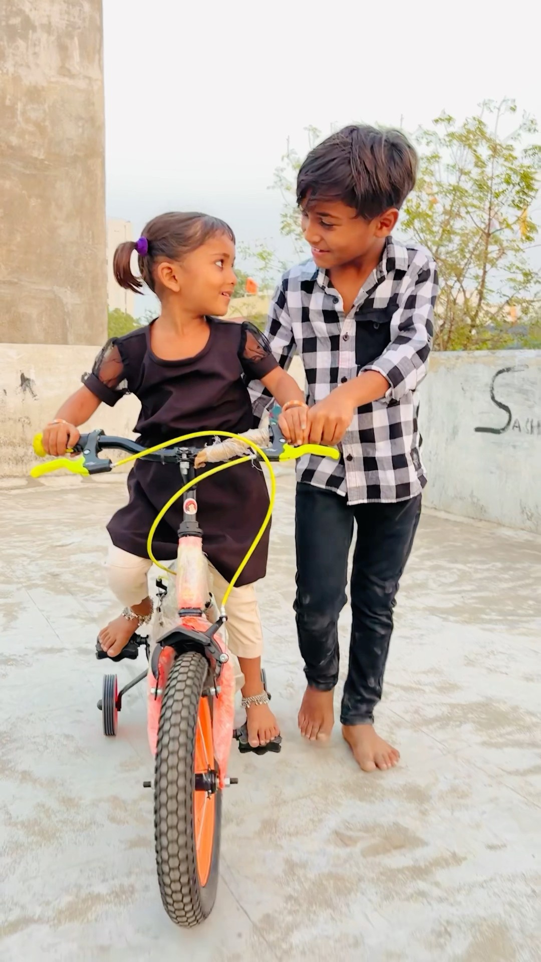 Tappu Parmar #tappuparmar #trending #love #sister