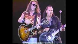 TED NUGENT - Hey Baby chords