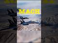 What is Mach ? # science # technology #facts #mechanicalengineering #machinery #thoughts