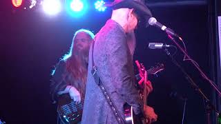 DUDLEY TAFT - palace of the king - Guitar Kingdom Tour - live at Blue Notez, Dortmund 14.04.2023