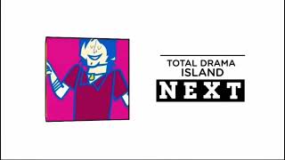 Cartoon Network Check It 3.0 Era Next Bumper Total Drama Island 2013