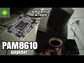 speaker aktif AdVance S-500 Dengan amplifier #PAM8610 12VDC