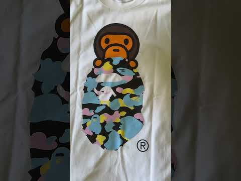 New Drops Alert Check Out What I Got Bape Fashion