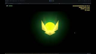 Sound Of Light | 2D Shooter Unity Game