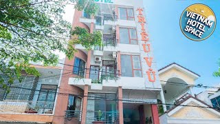 Triệu Vũ Hotel & Apartment | Buon Ma Thuot, Vietnam | Hotel Review 🏨 | Vietnam Hotel Space