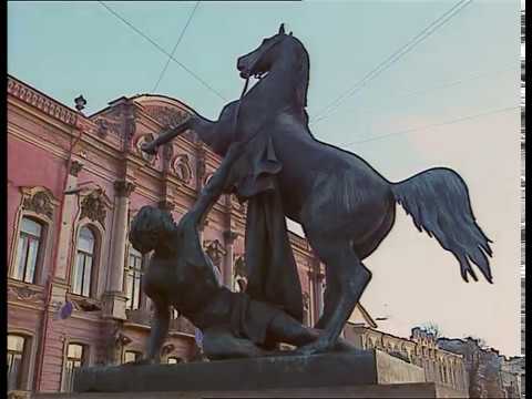 Wideo: Przemysłowy Petersburg