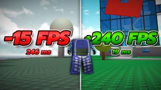 BOOST your PERFORMANCE and PING in ROBLOX | 2026! ★ screenshot 3