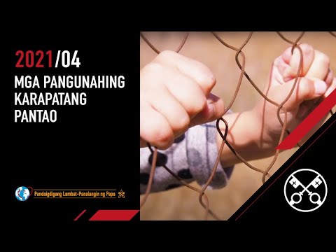 Video: Bakit itinuturing na pangunahing karapatan ang kalayaan mula sa pagpapahirap?