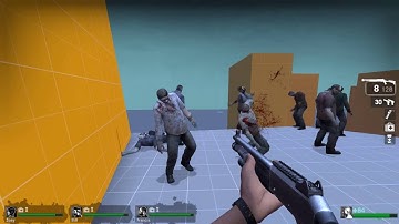 Left 4 Dead - Blood Orange