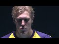 2020 Men's WFC - DEN v SWE