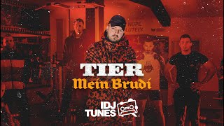 Tier - Mein Brudi (Official Video)
