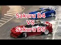 Sakura D4 VS Sakura D5 in HIKOtech