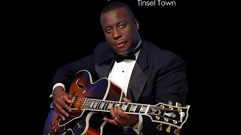 Ronny Jordan - Tinsel Town (1993) HQsound