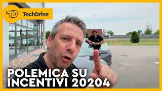 BUFFONI ! CONSIDERAZIONI su INCENTIVI 2024