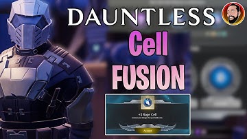 Dauntless | FUSE CELLS