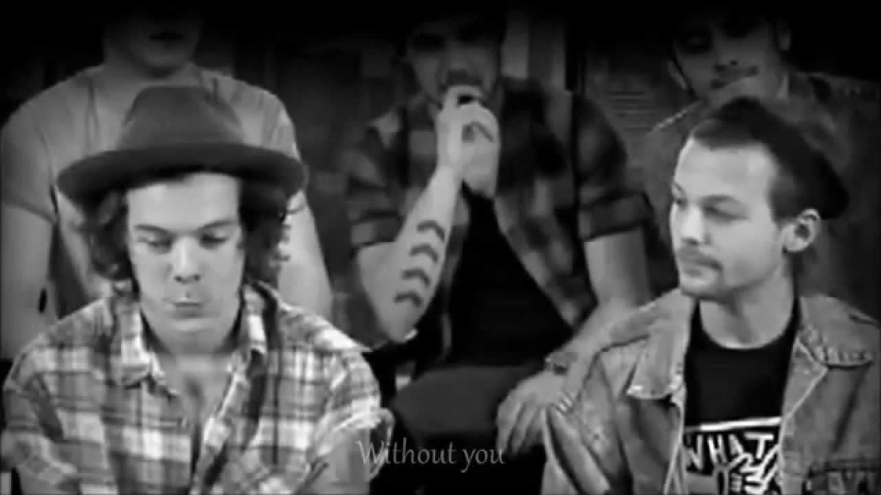Larry Stylinson // Sad Song
