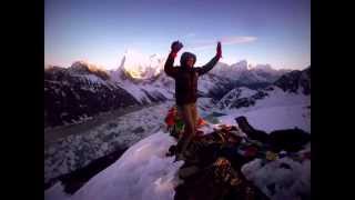 Everest Base Camp Trek Dancing with Everest