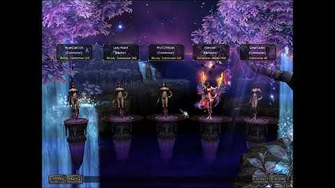 MU Online Global - Old 100% Upgrade Item Bug WEBZEN