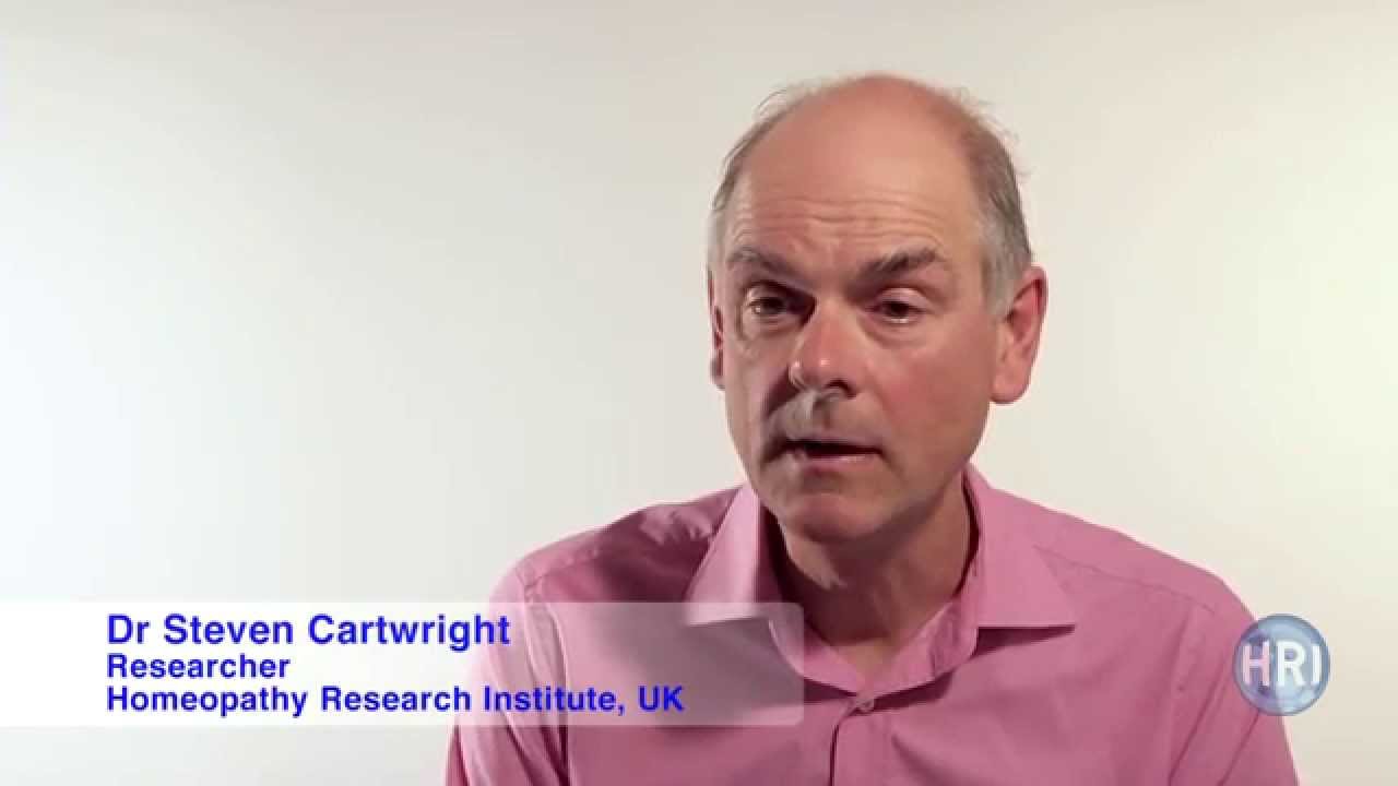 Dr Steven Cartwright HRI YouTube