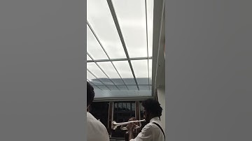 Thumbnail of Jean Caze solo on "I've Got the World on a String"