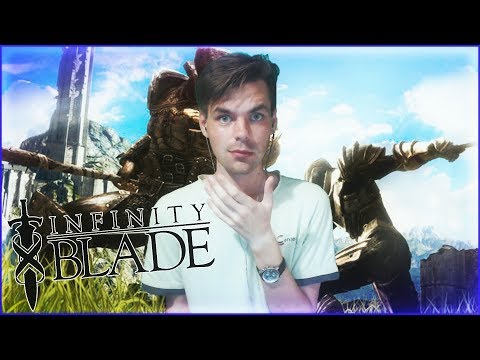 Video: „Infinity Blade“franšizės Tinklai Epas - 30 Mln. USD