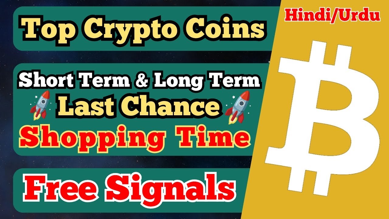 Top Crypto Coins To Invest In 2024 - Top Crypto Coins To Buy Now - Top ...