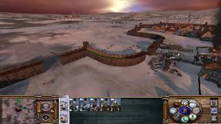#16 Total War -(Новгород) Булатная Сталь  2.1.5Final часть 16(2)
