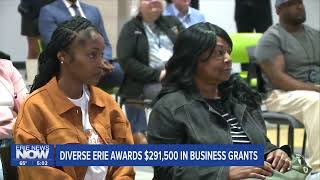 Celebrity Diverse Erie Awards $291,500 in Business Grants Net Worth