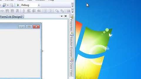 191_ ال (VB.Net Object Orient Programming OOP 1 )